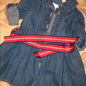 Brand New Ralph Lauren Dress